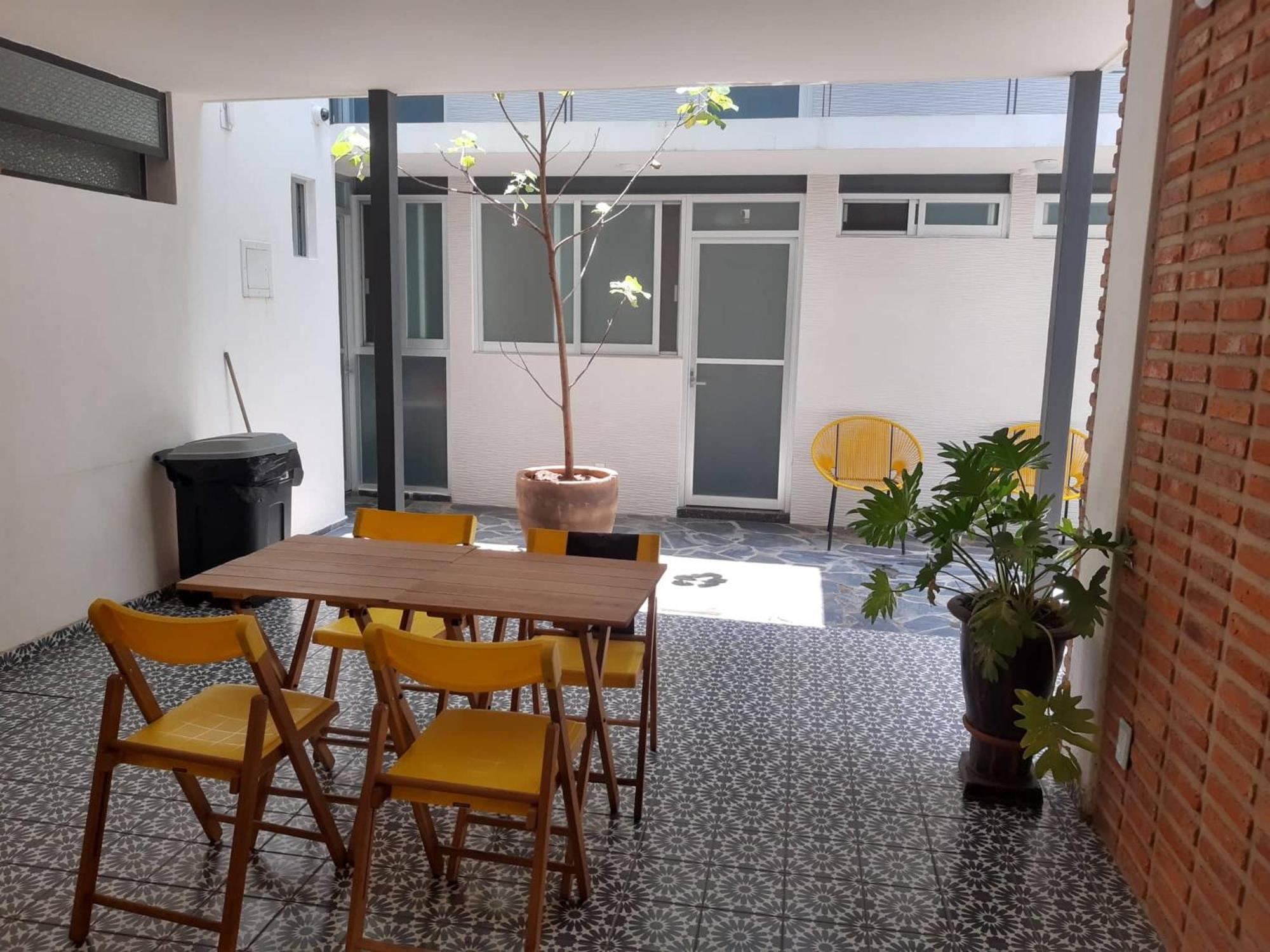 Estudio #5 Casa Fatima, 8 Min Del Centro 1 Persona Гвадалахара Экстерьер фото